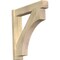 Ekena Millwork Westlake Rough Sawn Craftsman Outlooker, Douglas Fir, 6"W x 30"D x 30"H OUT06X30X30WTL04RDF - alternate 1